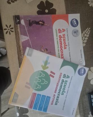 libro itis diritto 