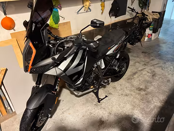 KTM 1290 SUPERADVENTURE S