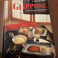 Libro la cucina del mondo Giappone