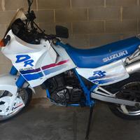 Suzuki DR 650 - 1992