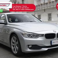 BMW Serie 3 Touring 318d Msport Navi Automat...