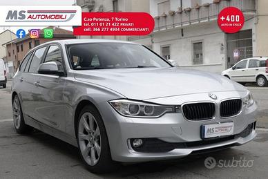 BMW Serie 3 Touring 318d Msport Navi Automat...