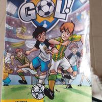 Libro Gol 