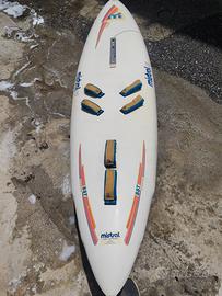  Tavola windsurf Marca Mistral Mod. Taloa