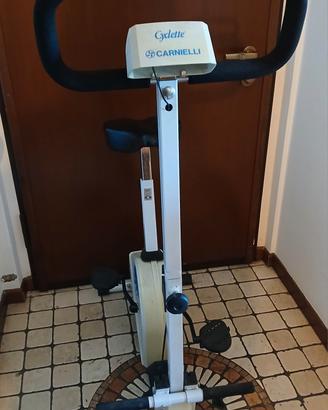 Cyclette 660 Carnielli
