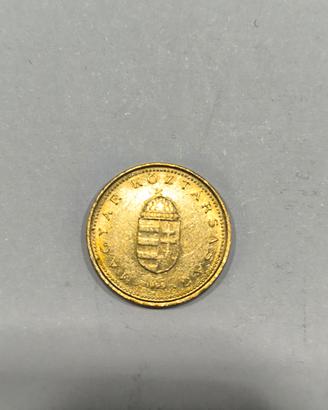 Moneta rara da 1 Forint Ungheria