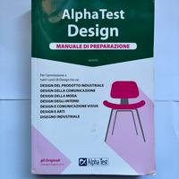 AlphaTest corso Design