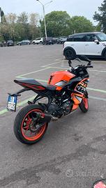 KTM RC 125