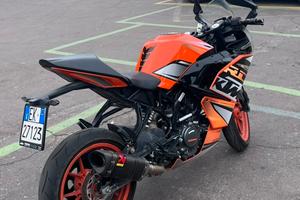 KTM RC 125
