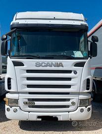 SCANIA R-500