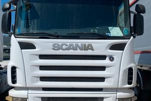 SCANIA R-500