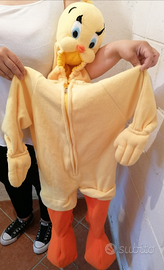 Costume carnevale Titti