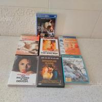Diversi films in dvd normali (NO blueray)