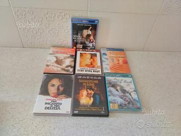 Diversi films in dvd normali (NO blueray)
