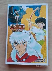 manga INUYASHA