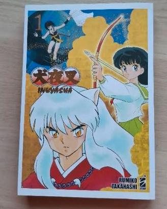 manga INUYASHA