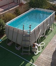 piscina fuori terra 