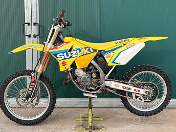 Suzuki Rm 125 cross