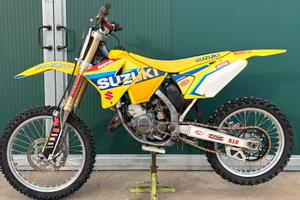 Suzuki Rm 125 cross