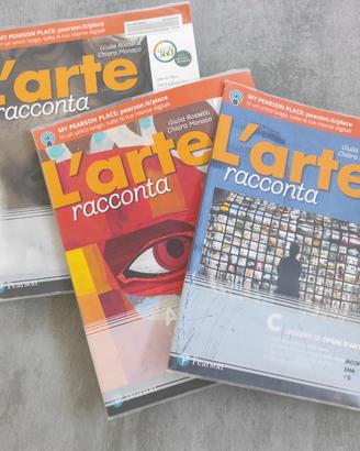 L'arte racconta