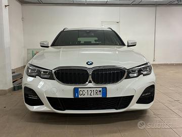 BMW Serie 3 320d Mild-Hybrid 48v