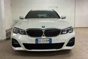 BMW Serie 3 320d Mild-Hybrid 48v