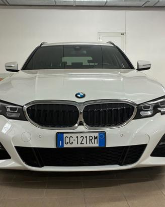 BMW Serie 3 320d Mild-Hybrid 48v