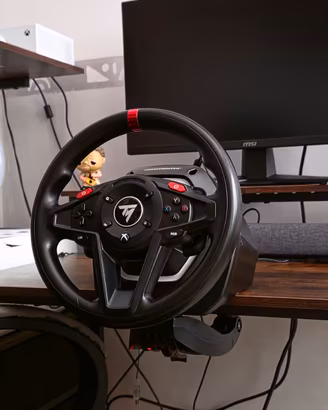 thrustmaster t128 xbox 