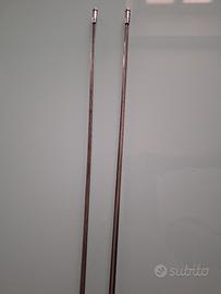 lame spada 85 cm curvatura mancina