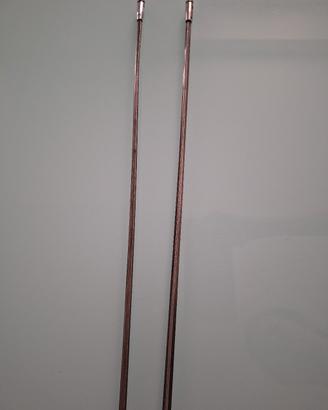 lame spada 85 cm curvatura mancina