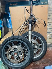 Ricambi moto beverly