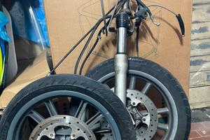 Ricambi moto beverly