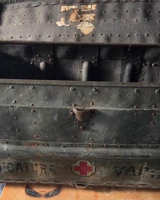 Cassa medica prima guerra  mondiale 