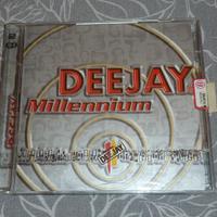 Deejay Millennium 2 CD compilation anni 80-90