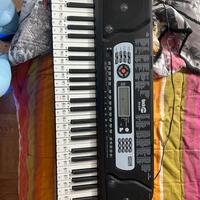 Tastiera elettronica RockJam Rj-654 Funzionante