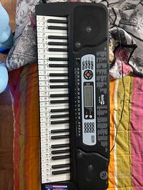 Tastiera elettronica RockJam Rj-654 Funzionante