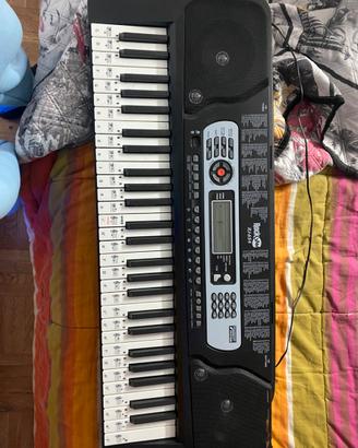 Tastiera elettronica RockJam Rj-654 Funzionante