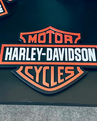 Logo Harley Davidson 