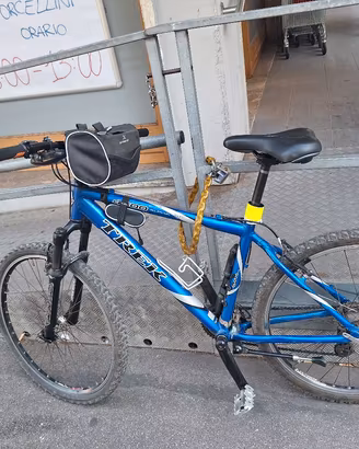 Bicicletta mtb Trek