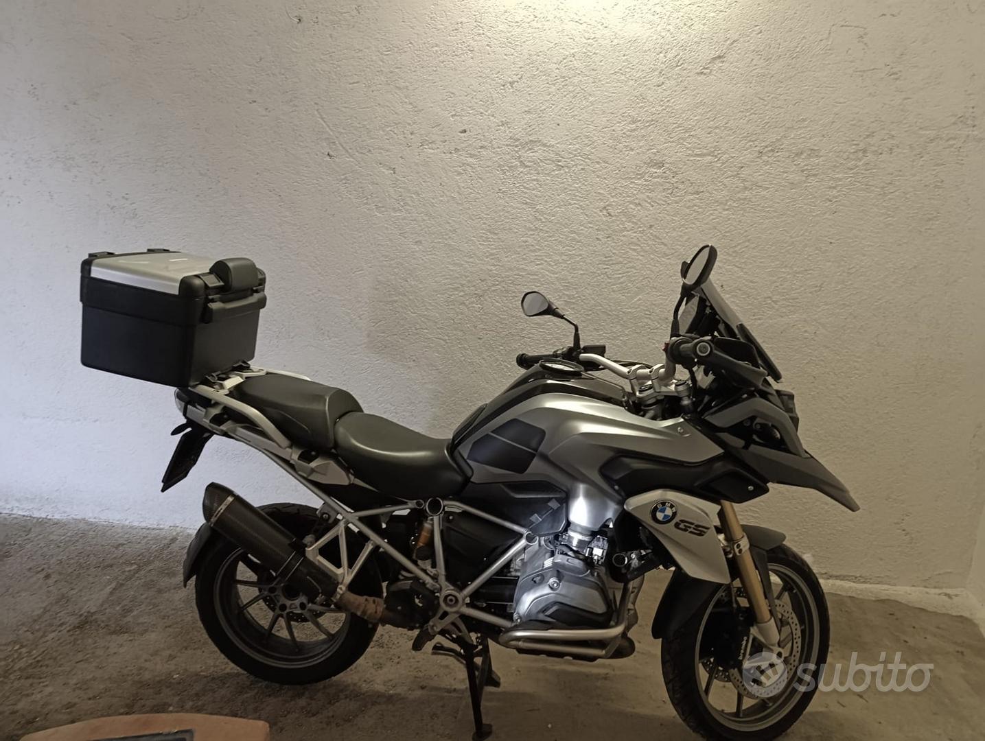 BMW GS 1200