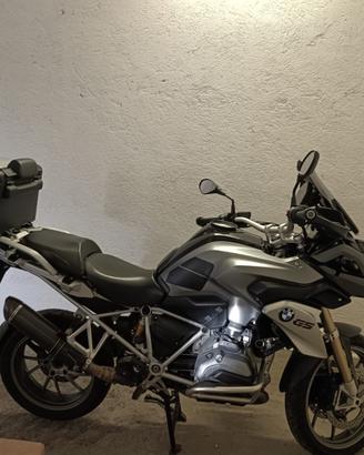 BMW GS 1200