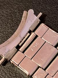Rolex bracciale 7206 finali 58
