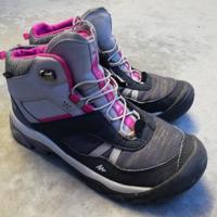 Scarponcini bambina decathlon 35 e 38