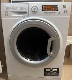 Hotpoint Ariston Lavasciuga 9,0 kg + 6 kg