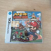 Mario vs donkey kong 2, NINTENDO DS NUOVO ITA