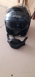Casco moto