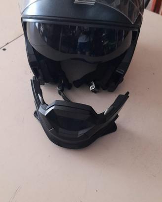 Casco moto
