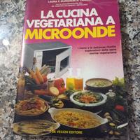 la Cucina Vegetariana a Microonde di Landra 