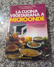 la Cucina Vegetariana a Microonde di Landra 