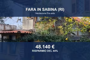Immobile in asta di 117 m² con più di 5 locali a F